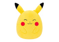 Pokémon Squishmallows Wave 8A 10 Inch Pikachu Plush Toy
