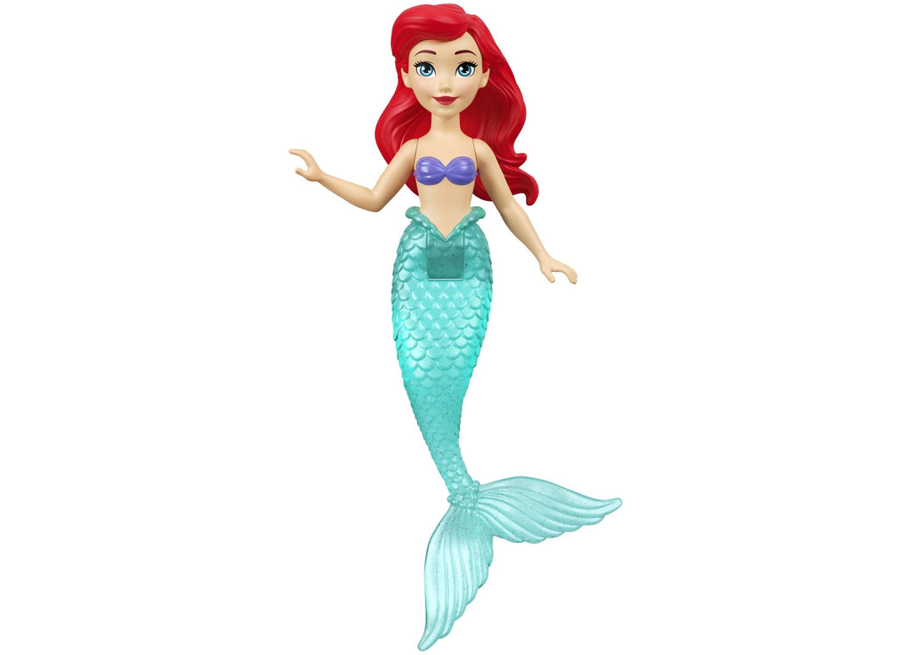Disney Princess The Little Mermaid Ariel Character Set