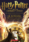 Harry Potter and the Cursed Child - Special Rehearsal Edition Script