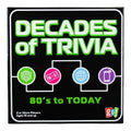 Decades of Trivia Game - Nostalgic Pop Culture Quiz
