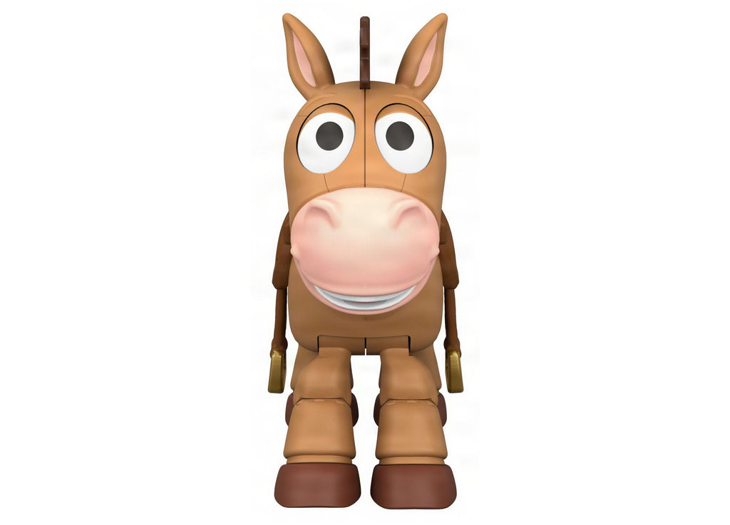 Disney Pixar Toy Story 5 Lil' Partner Bullseye Interactive Posing Horse Figure