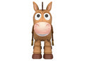Disney Pixar Toy Story 5 Lil' Partner Bullseye Interactive Posing Horse Figure