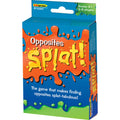 Teacher Created Resources Opposites Splat Game - Fast-Paced Reading Card Game