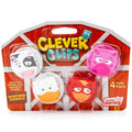 Barnyard Clever Clips Strong Magnetic Clips With Farm Animals