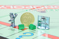 Basic Fun! Monopoly Surprise Blind Pack - 2 Pack (Colors/Styles May Vary)