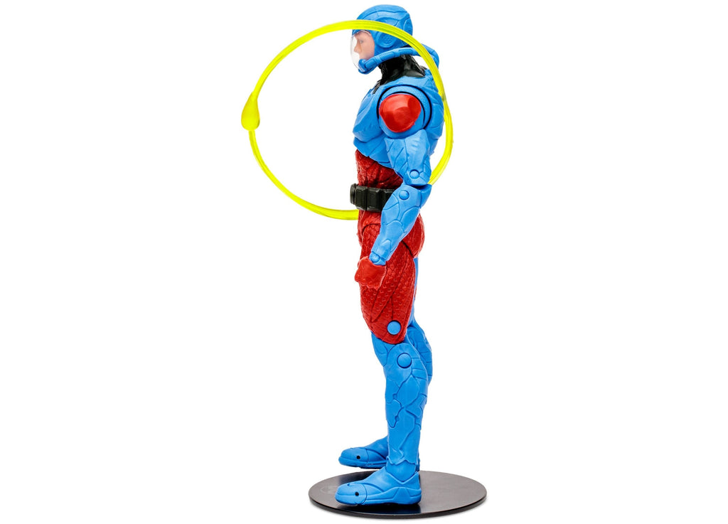 DC Direct The Atom 7-Inch Action Figure with Comic and Art Card