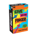 Give 'em the Finger: Rapid-Fire Trivia Challenge Board Game