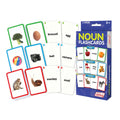 Junior Learning Noun Flashcards - Educational Discovery Set