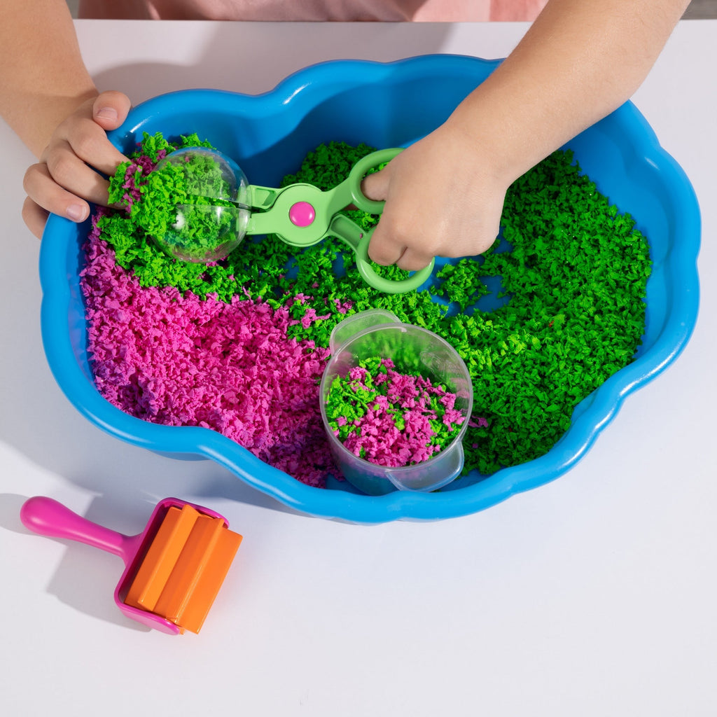 Educational Insights Playfoam® PluffleTM Sensory Station