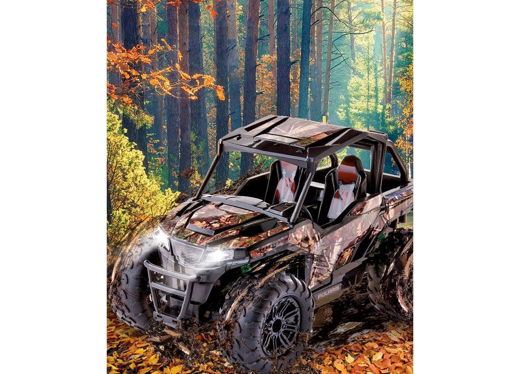 Sharper Image Polaris General 1:14 Scale RC Off-Road Vehicle