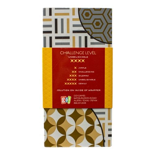 Enchanted Four Seasons Secret Box Autumn - Golden Brown