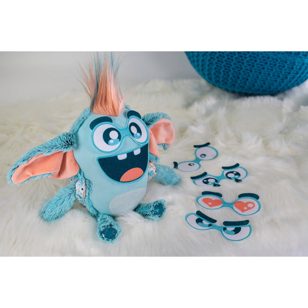 Miniland Emotions Buddy - Interactive Emotion Discovery Toy