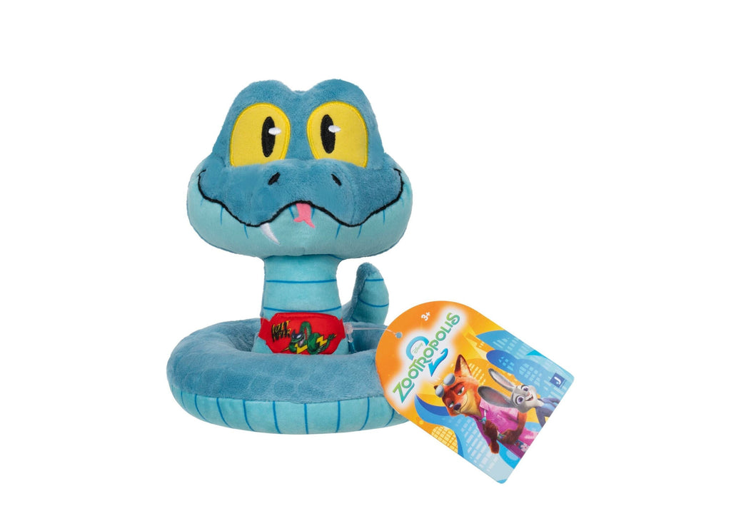 Zootopia Surprise Character Plush Toy
