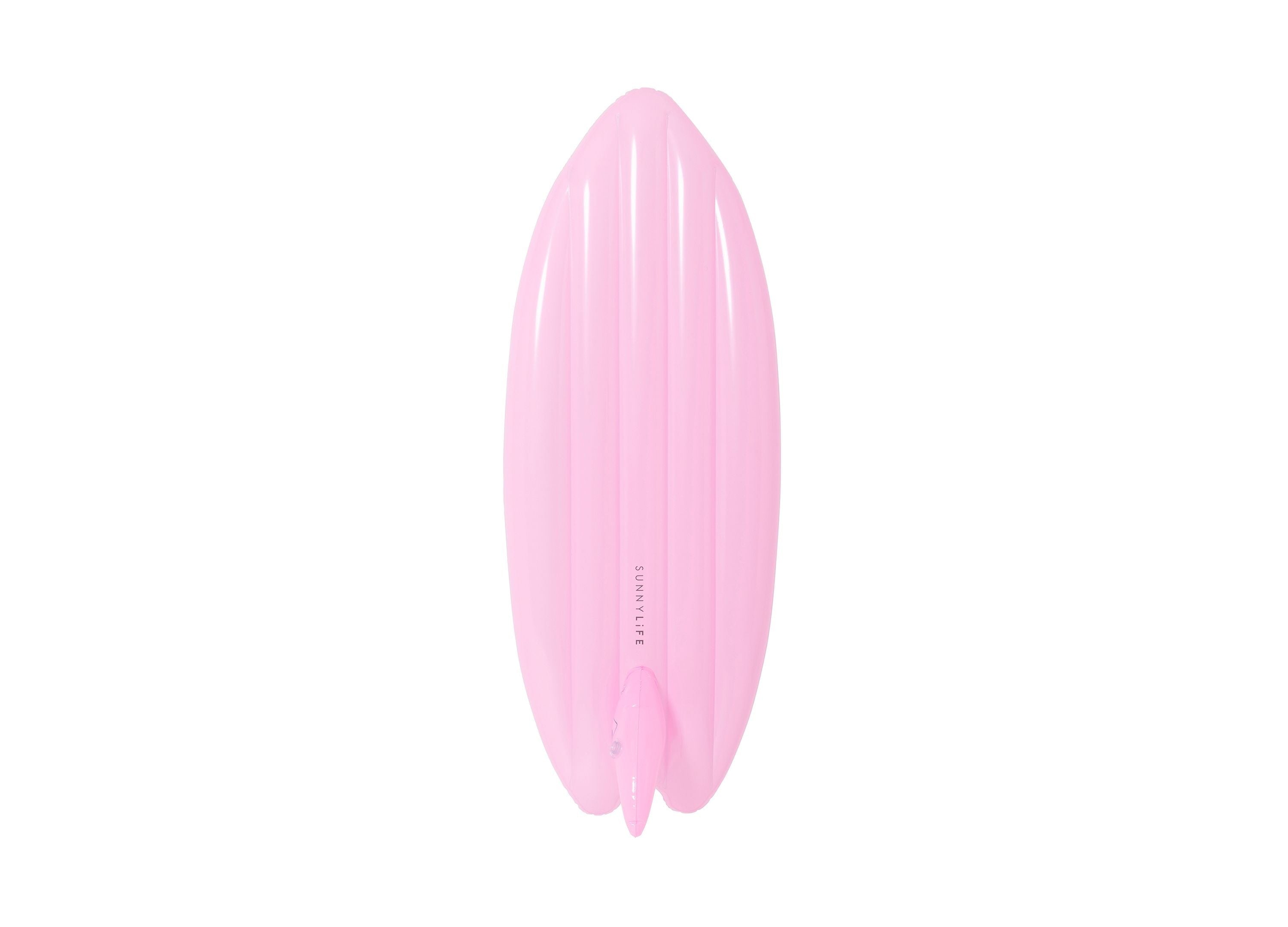 Sunnylife Kids Inflatable Surfboard Float with Customizable Stickers