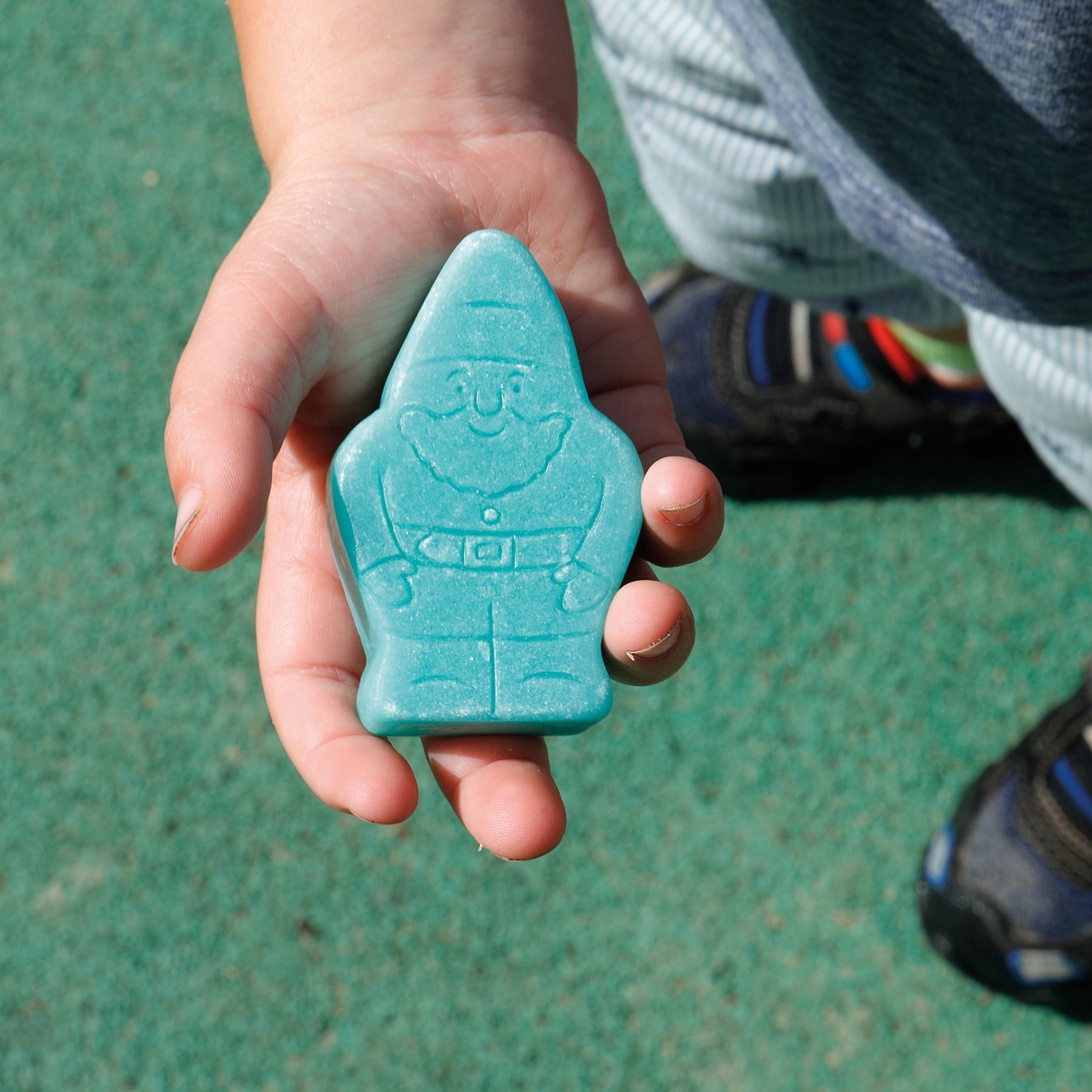 Yellow Door Little Lands Fantasy Figures - Set of 8 Enchanted Stone Characters