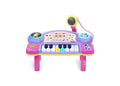 Bluey Sing-Along Keyboard With Microphone And Light-Up Keys