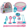 Gabby’s Dollhouse 7-Piece Musical Playset