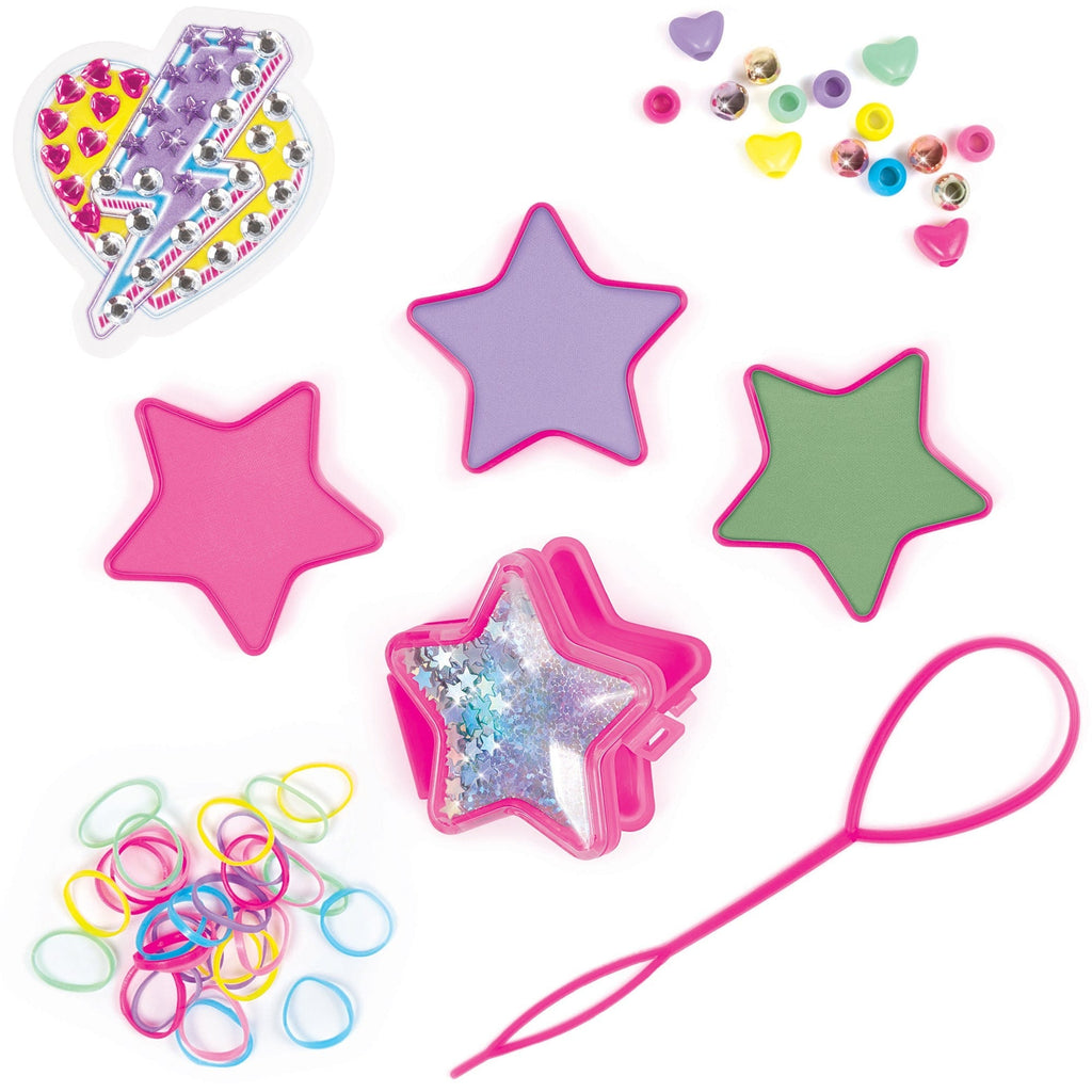 Make It Real Star Power Hair Styling Set With Chalk Applicator