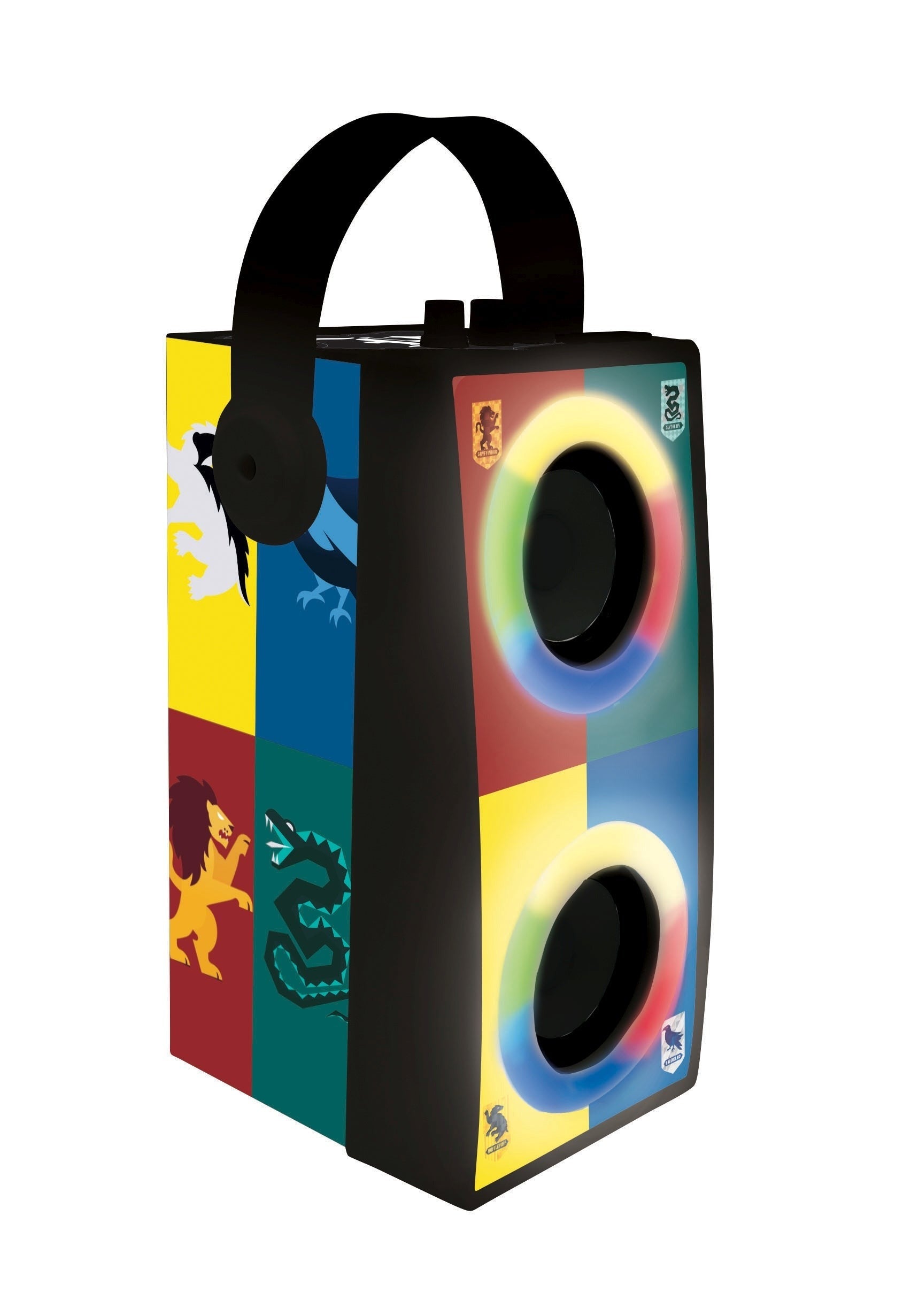 Lexibook Harry Potter Bluetooth Karaoke Light Speaker with Microphone