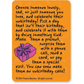 Promise Monsters Birthday Smarshmallow Soft Plush - Colorful