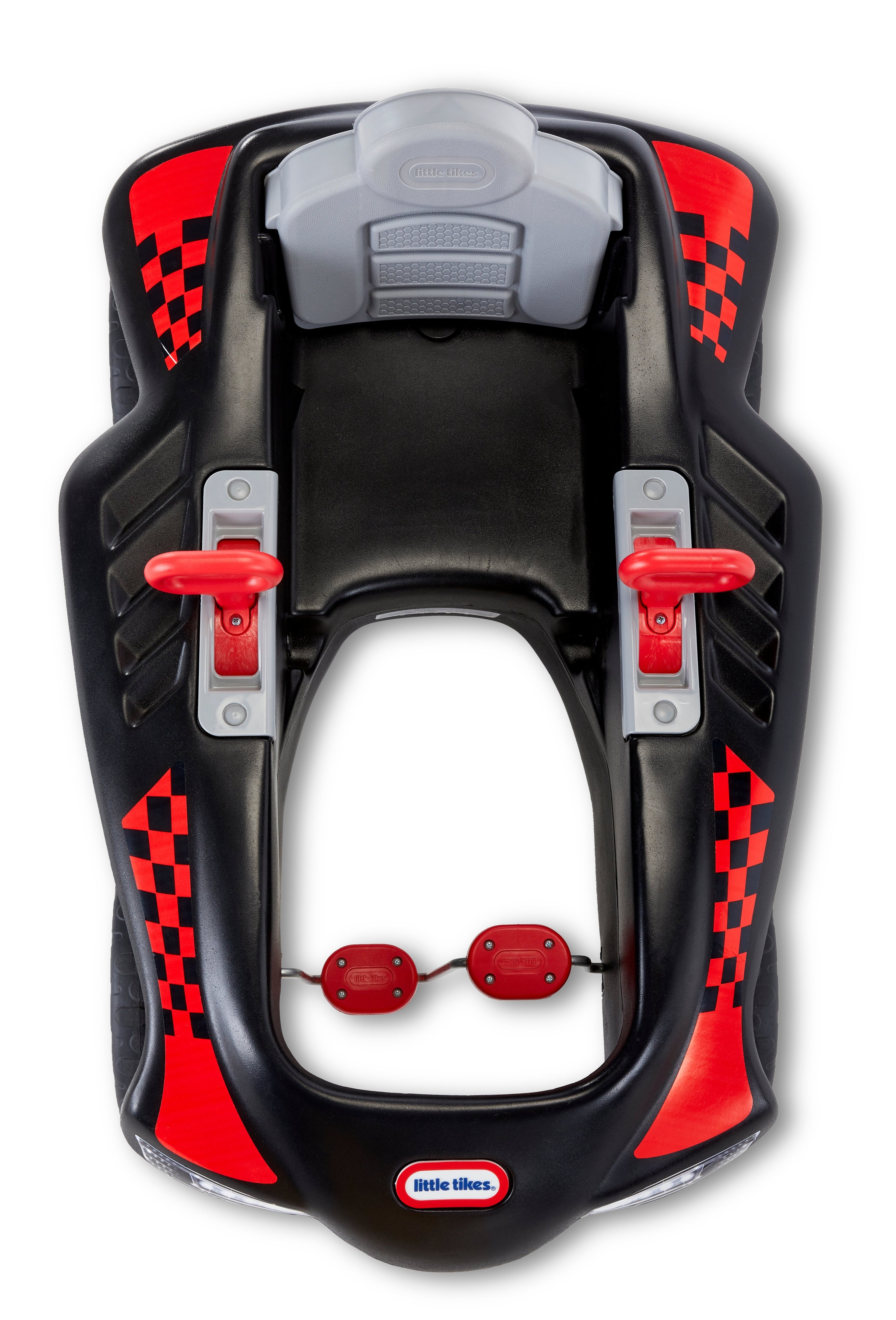 Jett Car Racer Kid-Powered Pedal Racecar with Precision Handling