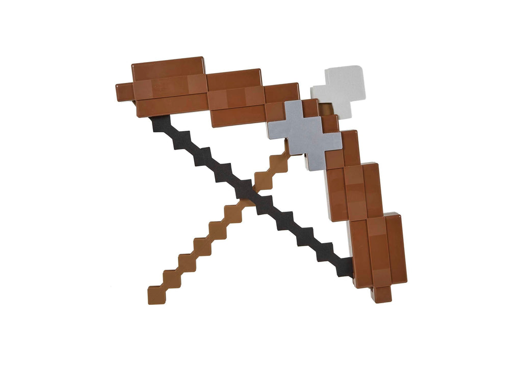 Minecraft Ultimate Bow And Arrow Role-Play Set With Lights And Sounds