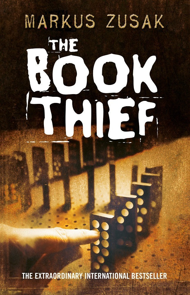 The Book Thief Special Edition Paperback – Illustrated by The Folio Society