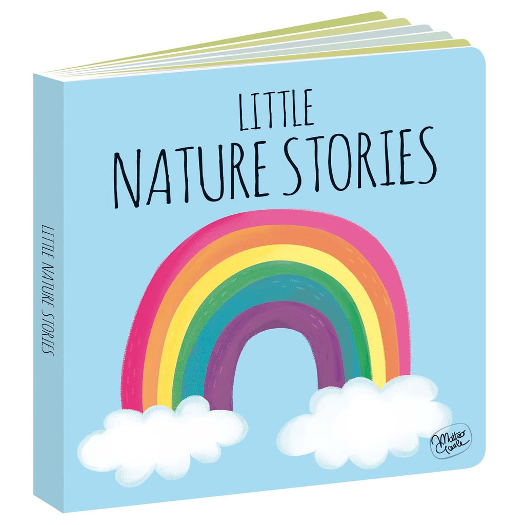 Eco-Blocks: Nature 10-Piece Educational Stacking Cubes Set