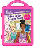 Barbie It Takes Two Dress-Up Dream Team Magnetic Play Set
