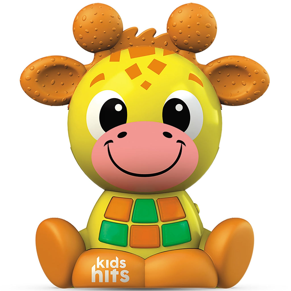 Kids Hits Babykins Giraffe Interactive Lights & Sounds Musical Toy