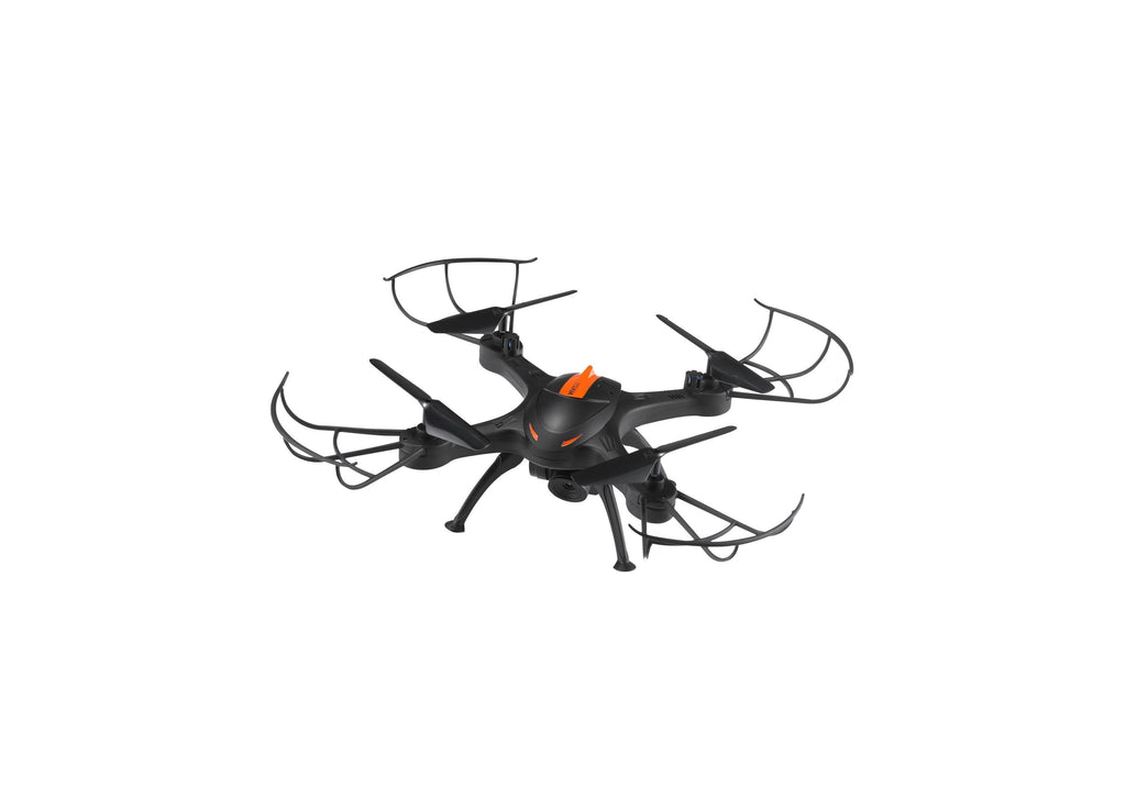 Vivitar Fly View Remote Control Drone With HD Camera And 3D Flip Action