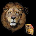 Madd Capp I AM LION Jigsaw Puzzle - 568 pc