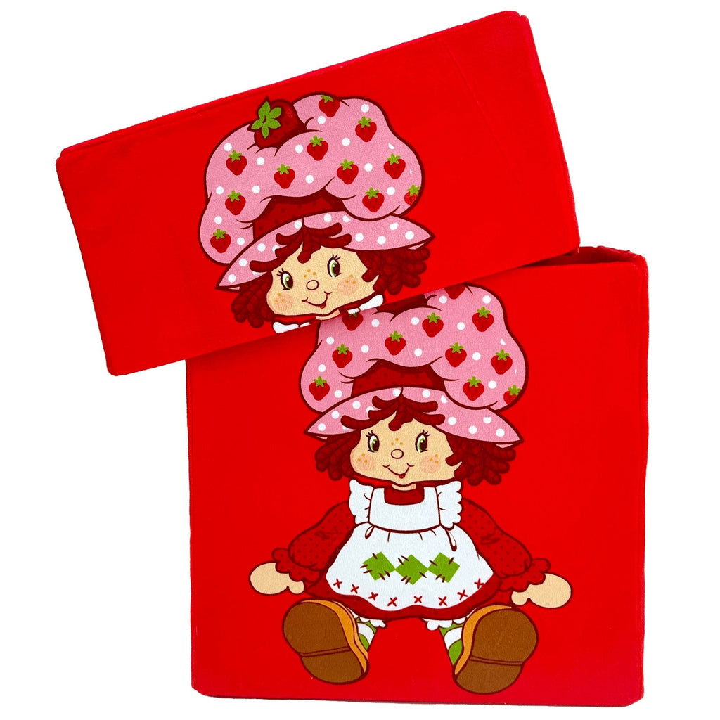 Strawberry Shortcake 8-Inch Fabric Storage Bin