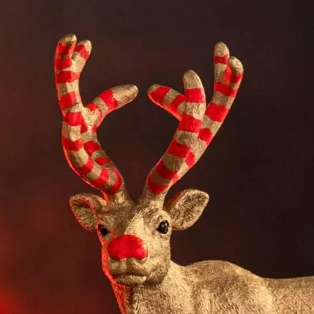 Schleich Wild Life Golden Anniversary Reindeer Figurine
