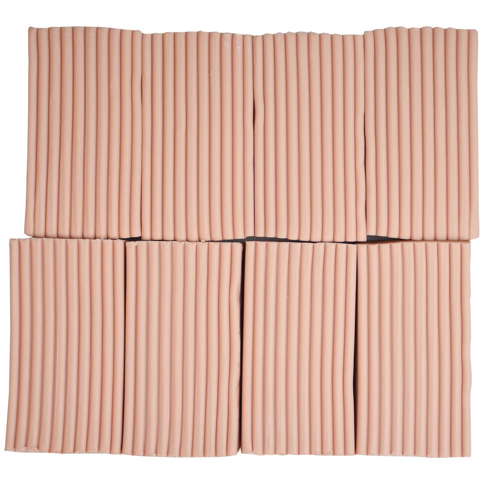 Super Sculpey Polymer Clay - Beige 8 lb Pack, Oven Bake Clay