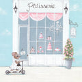 Oopsy Daisy's Little Patisserie Canvas Wall Art - 10x10