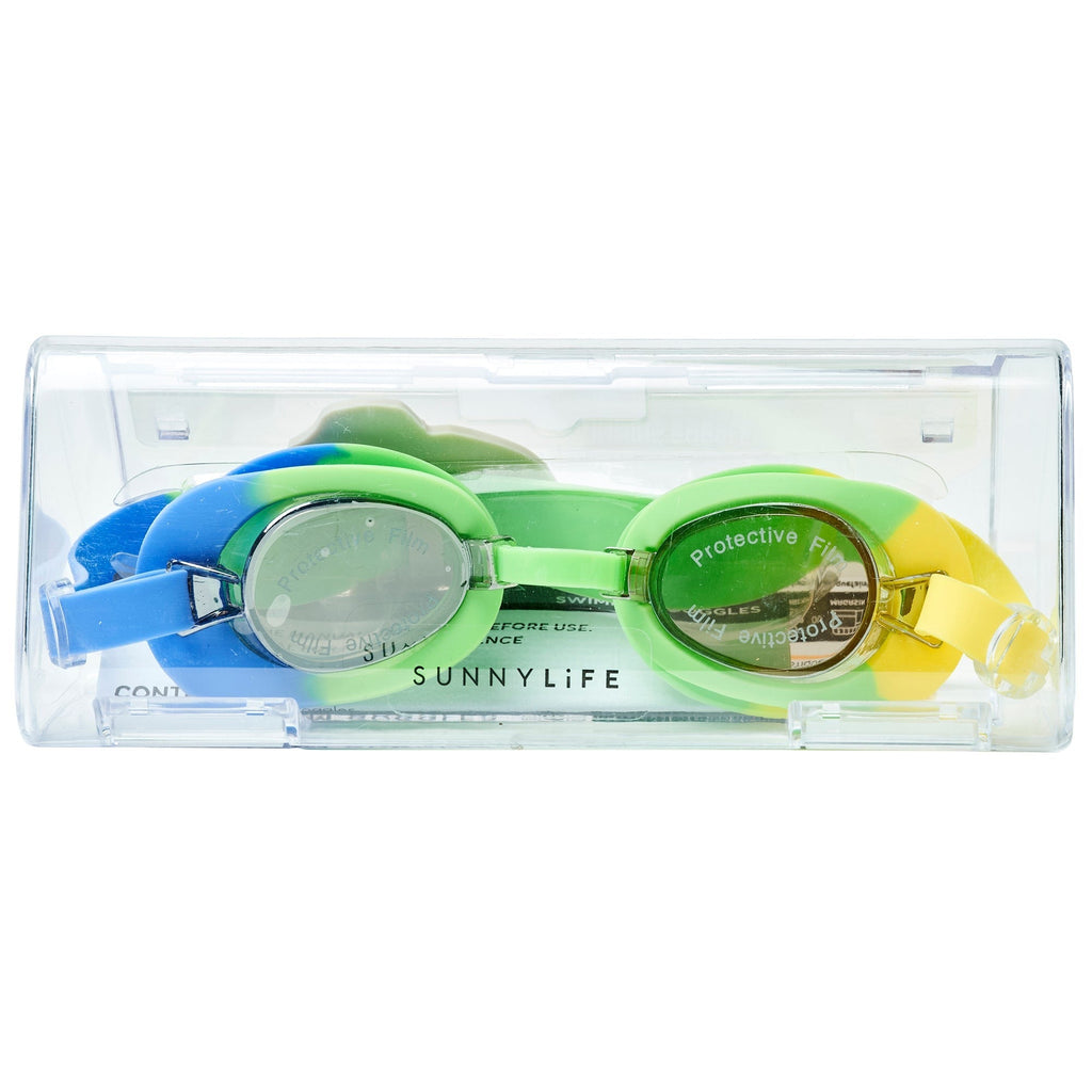 Sunnylife Eli The Elephant Kids Swimming Goggles With UV Protection