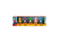 SUPER MARIO Yoshi Multipack 5-Inch Collectible Figure Set