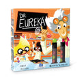 Dr. Eureka Speed Logic Game by Blue Orange Games