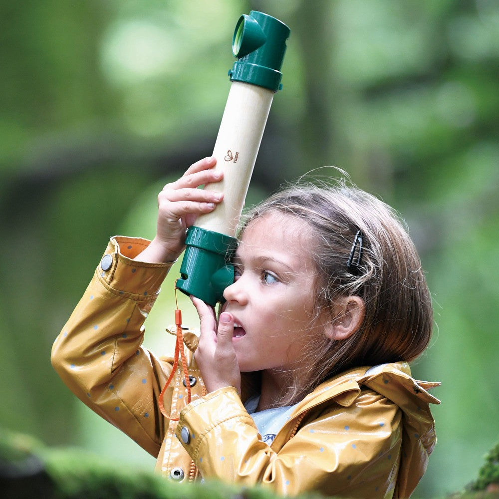 Hape Nature Fun Hide-and-Seek Periscope for Kids 5+