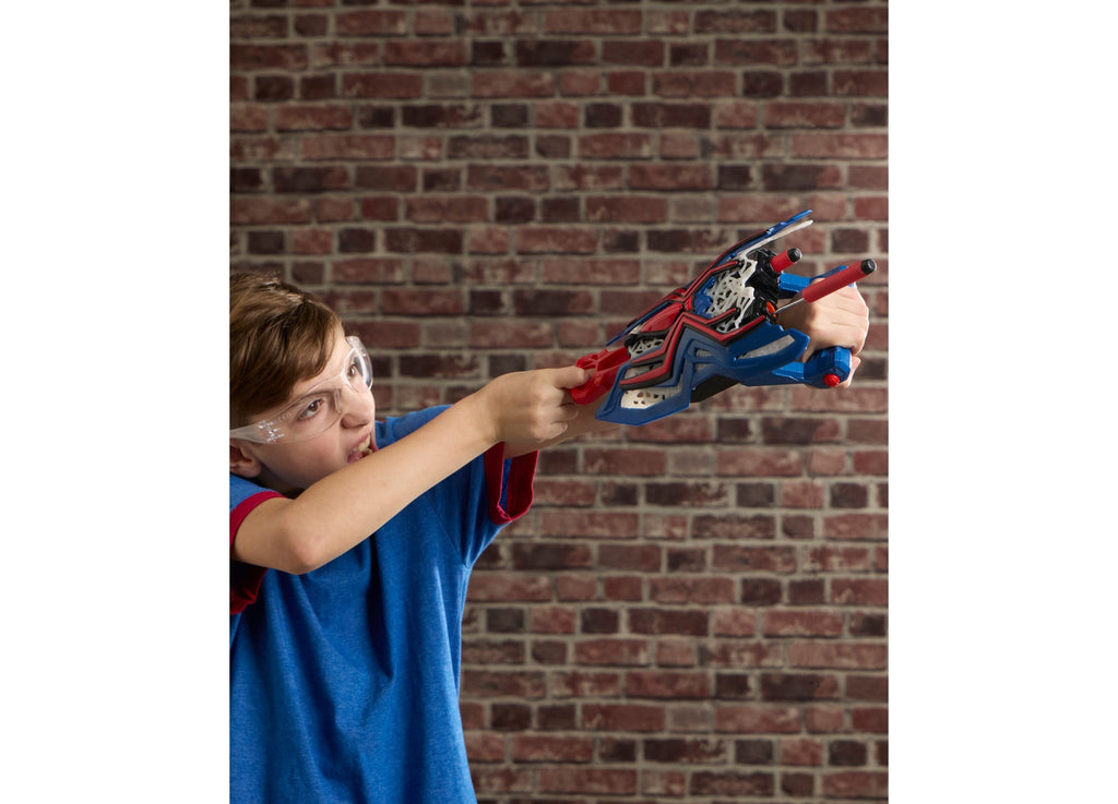 Spider-Man Nerf Web Strike Blaster