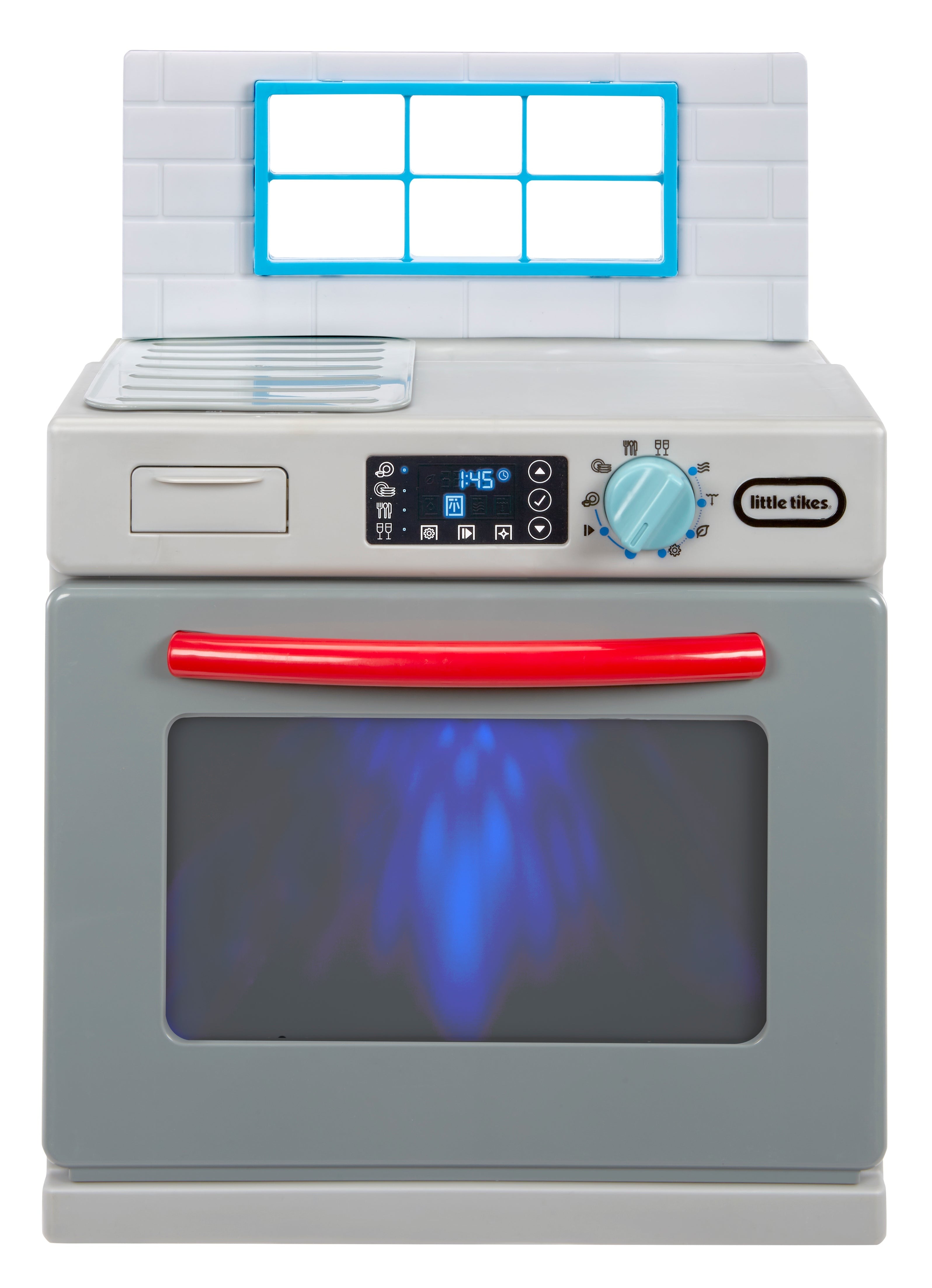 Little Tikes First Dishwasher - Realistic Pretend Play Kitchen Appliance