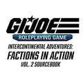 Renegade Game Studios G.I. JOE Roleplaying Game - Epic Intercontinental Missions