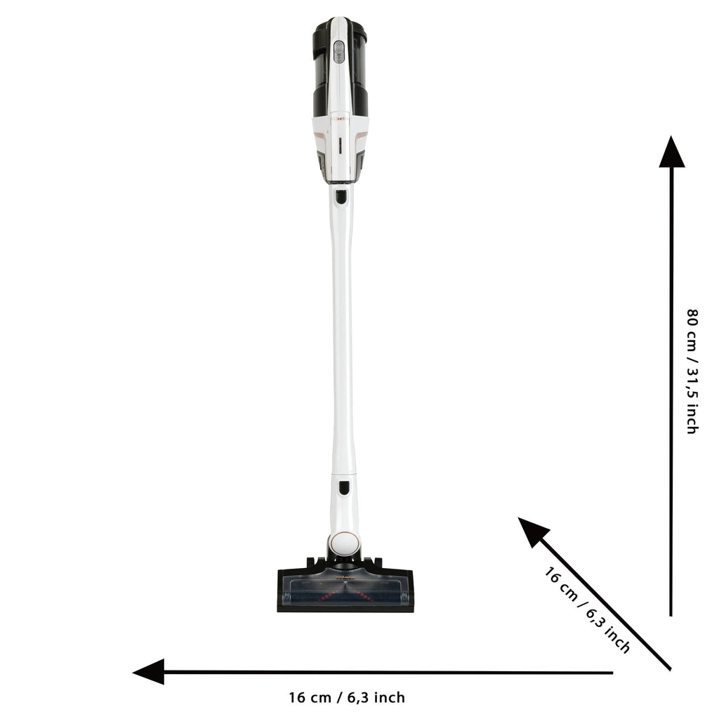Miele Triflex HX2 Pro Toy Vacuum Cleaner With Realistic Suction Action