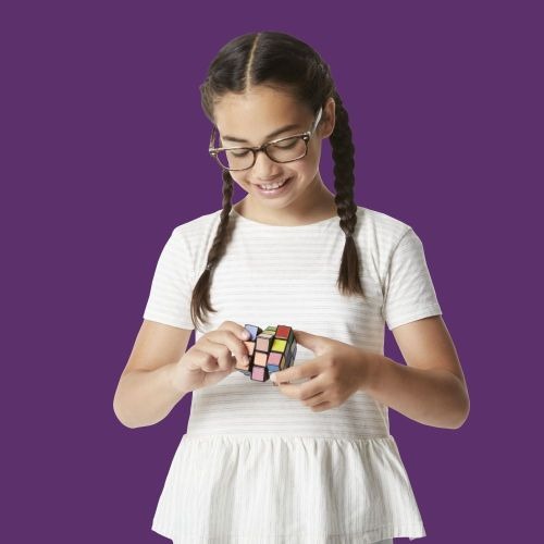 Spin Master's Rubik's 3x3 Impossible Puzzle Cube