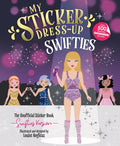 Swifties Ultimate Concert Sticker Dress-Up Adventure