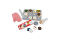 Melissa & Doug Slice and Bake Cookie Set - 29-Piece Wooden Pretend Play Baking Set