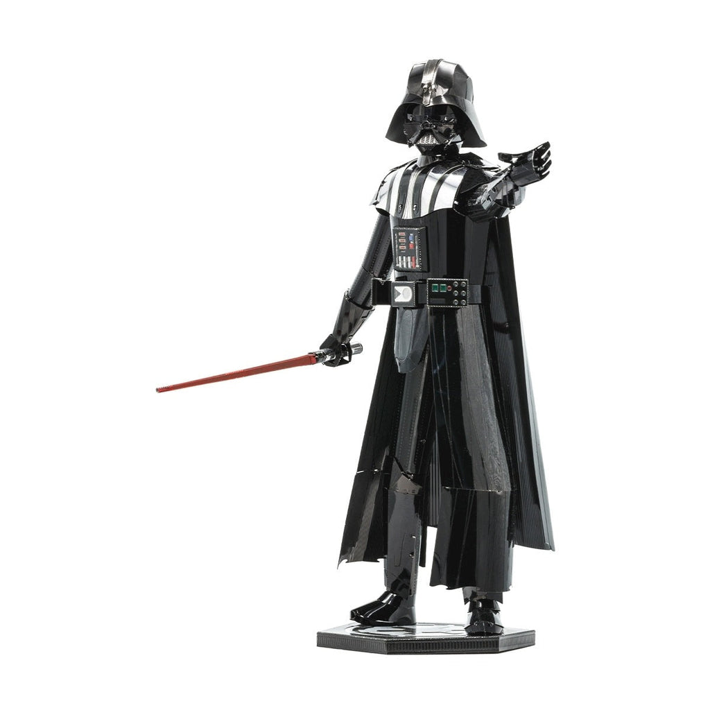 Metal Earth ICONX Star Wars Darth Vader 3D Metal Model Kit