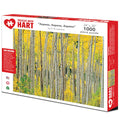 Aspens, Aspens, Aspens by O W Lawrence 1000-Piece Premium Puzzle