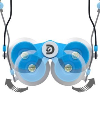 Discovery #MINDBLOWN 4x Binoculars Early Explorers Set